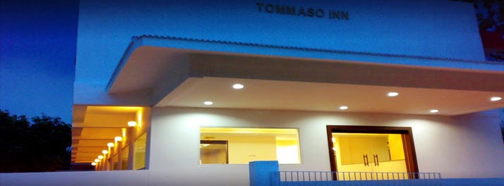 Tommaso Inn - Kancheepuram 01.jpg